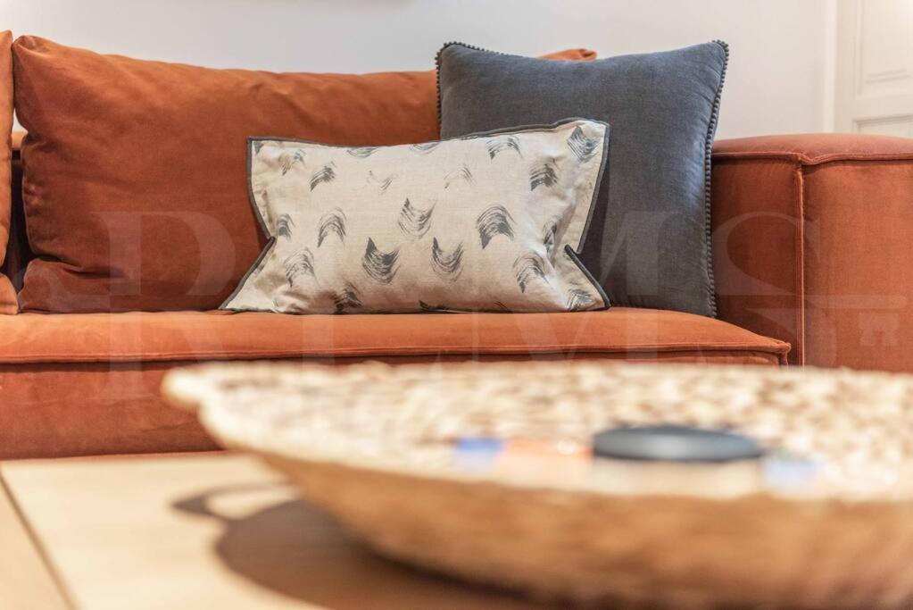 מאלגה Contemporary Loft In The Historic City Center By Rems מראה חיצוני תמונה