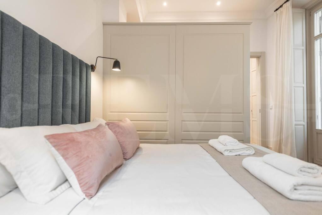 מאלגה Contemporary Loft In The Historic City Center By Rems מראה חיצוני תמונה