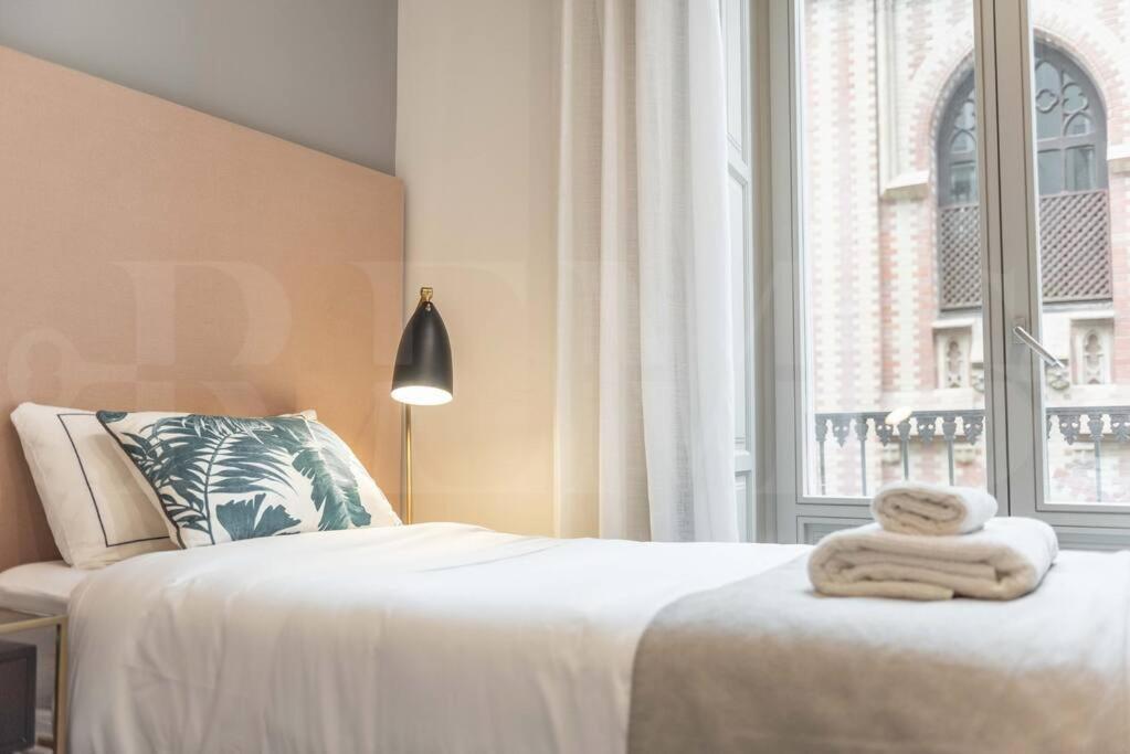 מאלגה Contemporary Loft In The Historic City Center By Rems מראה חיצוני תמונה