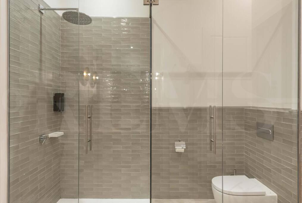 מאלגה Contemporary Loft In The Historic City Center By Rems מראה חיצוני תמונה